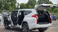 Mitsubishi Shogun Sport 2.4D 4 SUV 5dr Diesel Auto 4WD Euro 6 (181 ps) 8