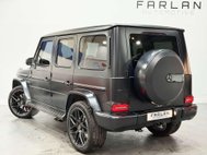 Mercedes-Benz G Class 4.0 G63 V8 BiTurbo AMG SUV 5dr Petrol SpdS+9GT 4MATIC Euro 6 (s/s) (585 ps) 5