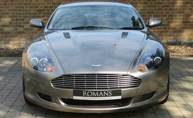 Aston Martin DB9 16
