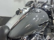 Harley-Davidson Touring 1745 FLHR ROADKING 2017 8K CUSTOM BAGGER MOT 1 OFF BIKE 19