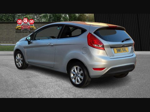 Ford Fiesta ZETEC 6