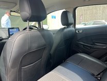 Ford Ecosport 1.0T EcoBoost GPF Titanium SUV 5dr Petrol Manual Euro 6 (s/s) (125 ps) 15