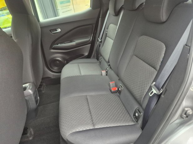 Nissan Juke DIG-T ACENTA 11