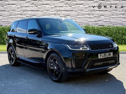 Land Rover Range Rover Sport 3.0 Range Rover Sport HSE SDV6 Auto 4WD 5dr