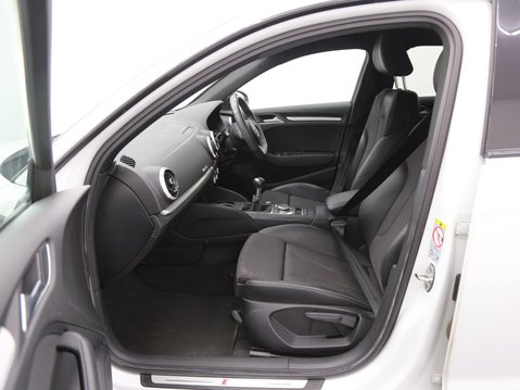 Audi A3 1.5 TFSI CoD Black Edition Sportback Euro 6 (s/s) 5dr 23