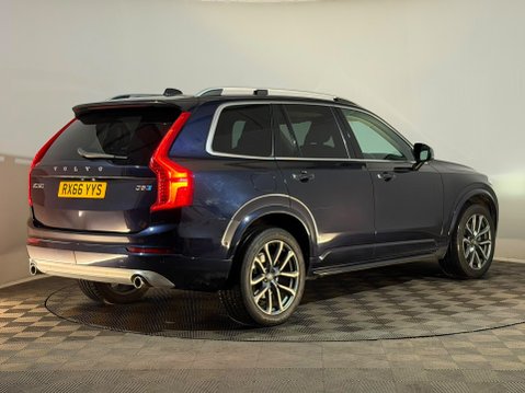 Volvo XC90 D5 POWERPULSE MOMENTUM AWD 6