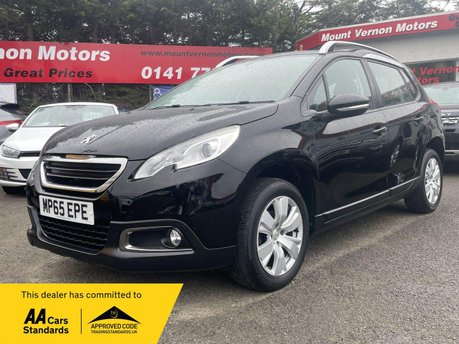 Peugeot 2008 1.6 BlueHDi Active Euro 6 (s/s) 5dr