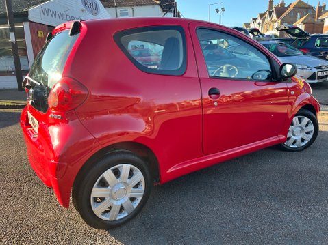 Toyota Aygo 1.0 VVT-I 2