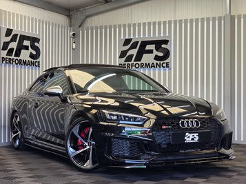 Audi RS5 2.9 TFSI V6 Coupe 2dr Petrol Tiptronic quattro Euro 6 (s/s) (450 ps)
