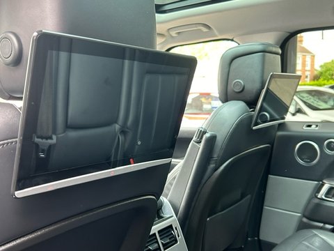 Land Rover Range Rover Sport SDV6 HSE 18
