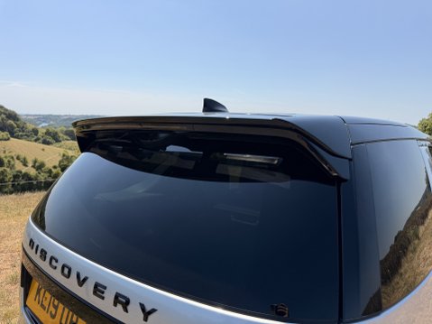 Land Rover Discovery SDV6 HSE LUXURY 12