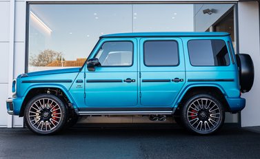 Mercedes-Benz G Class AMG G 63 MAGNO EDITION 3