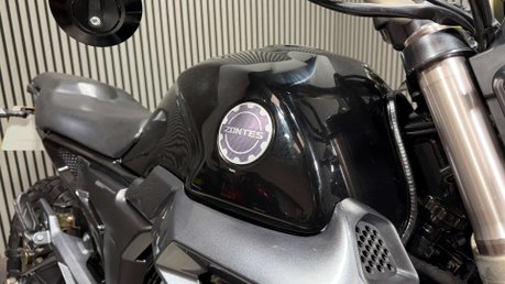 Zontes ZT ZT125 2022 ONLY 5K MOT SEPTEMBER 2027 SERVICED 125CC 14