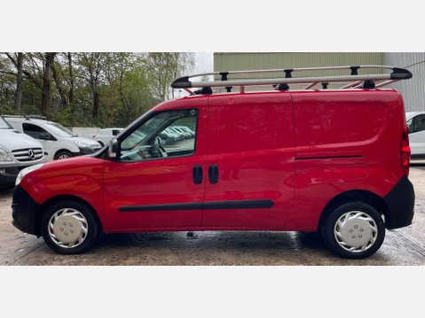 Vauxhall Combo 1.6 Turbo D 2000 Edition Panel Van 4dr Diesel Manual L1 H1 Euro 6 (75 ps) 13