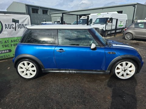 Mini Hatch COOPER S 6