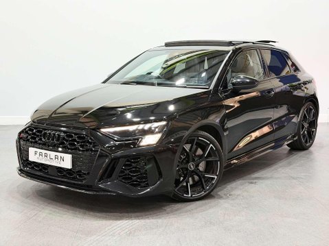 Audi RS3 2.5 TFSI Vorsprung Sportback 5dr Petrol S Tronic quattro Euro 6 (s/s) (400 14