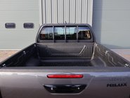 Toyota Hilux BRAND NEW ACTIVE 4WD D-4D ECB King cab Commercial styled by Seeker Uk 11