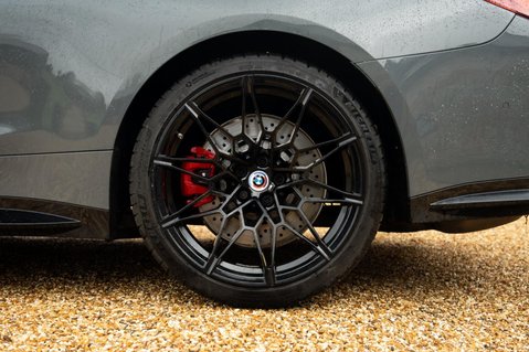 BMW M4 3.0 BiTurbo Competition Steptronic M xDrive Euro 6 (s/s) 2dr 18