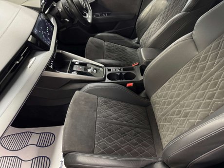 Audi A3 2.0 A3 Sportback 35 TDI S Line Edition 1 Semi-Auto 5dr 15