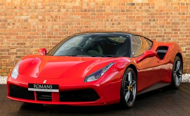Ferrari 488 GTB 6