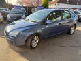 Ford Focus 2.0 TDCi Ghia 5dr IV 9