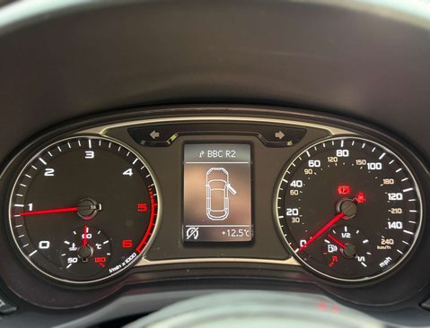 Audi A1 1.6 A1 Sportback TDI Black Edition Semi-Auto 5dr 17