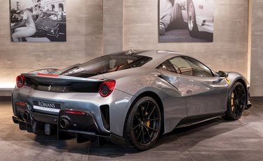 Ferrari 488 Pista 5