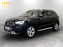 SEAT Ateca 1.5 TSI EVO XPERIENCE SUV 5dr Petrol DSG Euro 6 (s/s) (150 ps) Air Con - Bl