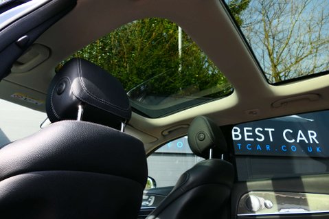 Mercedes-Benz E Class 3.0 E 350 D All Terrain Edition 4Matic Auto 4WD 5dr 26