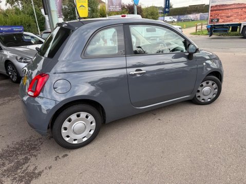 Fiat 500 1.2 Pop Euro 6 (s/s) 3dr 7