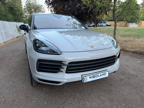 Porsche Cayenne V6 PLATINUM EDITION 6