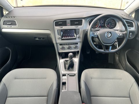 Volkswagen Golf MATCH TDI BLUEMOTION TECHNOLOGY 10