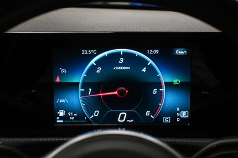 Mercedes-Benz A Class 2.0 A 200 D AMG Line Auto 4dr 37