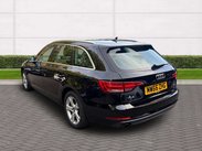 Audi A4 1.4 A4 Sport TFSI 5dr 5