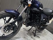 Lexmoto ZSB 2021 ONLY 5K GOOD RUNNING PROJECT BIKE 125CC LEARNER 25