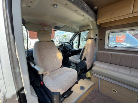 Vantage Ora luxury 2 berth panel van 5