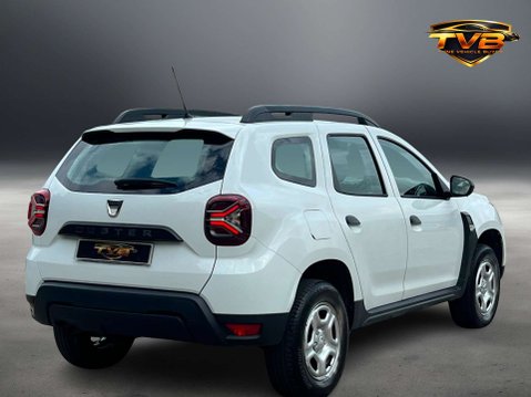 Dacia Duster 1.0 Duster Essential TCE 4X2 5dr - NATIONAL DELIVERY* 39