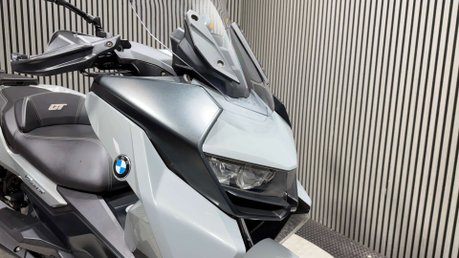 BMW C 400 GT SE 2019 ONLY 21K MOT MAXI SCOOTER 400CC SPORT 14