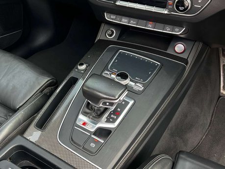 Audi SQ5 3.0 SQ5 TFSI Quattro Auto 4WD 5dr 16