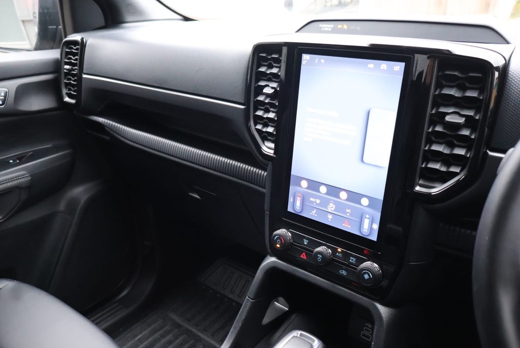 Ford Ranger DEMO MODEL TREMOR ECOBLUE WITH RAPTOR WHEELS ELECTRIC ROLLER SHUTTER  19