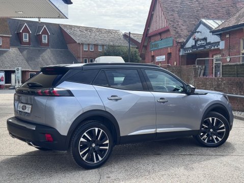 Peugeot 2008 PURETECH S/S GT LINE 2