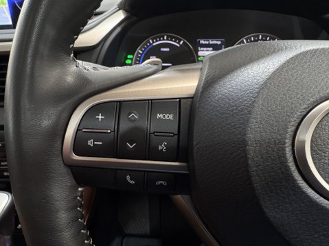 Lexus RX 450H TAKUMI 40