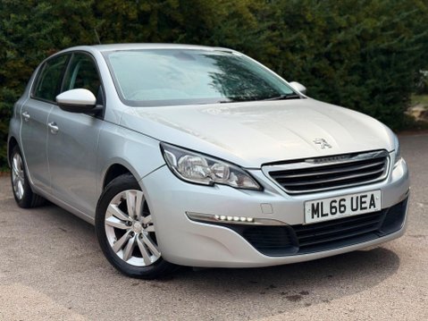 Peugeot 308 1.6 BlueHDi Active Euro 6 (s/s) 5dr 4