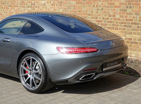 Mercedes-Benz Amg GT GT S 24