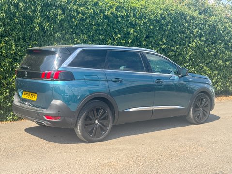 Peugeot 5008 (Sold) 1.5 BlueHDi GT Line Premium SUV 5dr Diesel EAT Euro 6 (s/s) (130 ps) 30