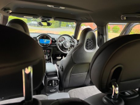 Mini Clubman JOHN COOPER WORKS ALL4 8