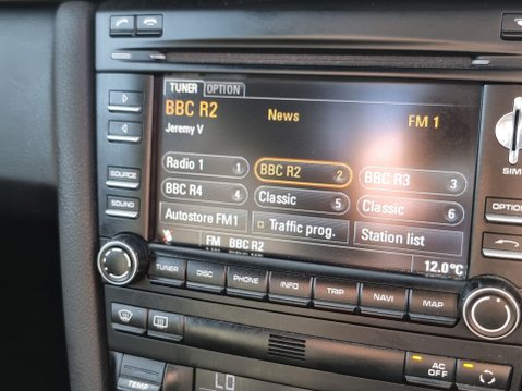 Porsche Boxster 24V 38