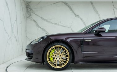 Porsche Panamera 4S E-Hybrid 33