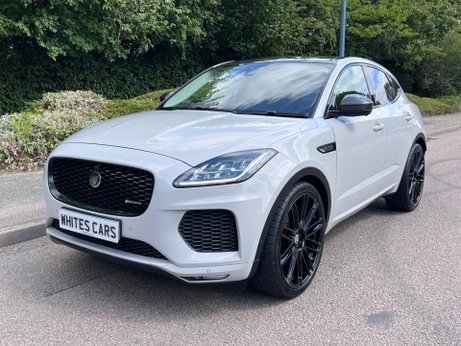 Jaguar E-Pace 2.0 P250 R-Dynamic HSE Auto AWD Euro 6 (s/s) 5dr 60