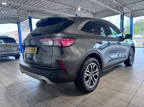 Ford Kuga 1.5T EcoBoost Titanium Edition Euro 6 (s/s) 5dr 3